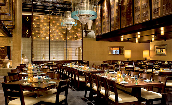 Fine Dine Restaurant Interior Design - Interior Designing for Fine Dine